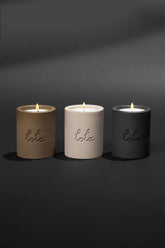 Votive Trio