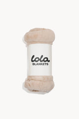 The Lola Pet Blanket | Bondi Beige