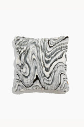 Cosmic Grey Pillow