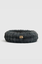 The Lola Bubble Pet Bed | Shadow Grey