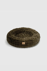 The Lola Bubble Pet Bed | Fern Green