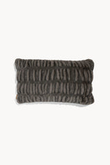 Timberwolf Tip Dye Pillow
