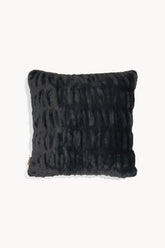 Charcoal Grey Pillow