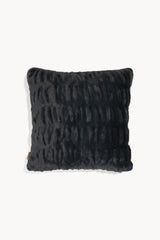Charcoal Grey Pillow