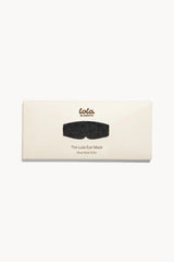 The Lola Eye Mask | Charcoal Grey