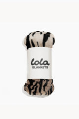 The Lola Pet Blanket | Desert Tiger