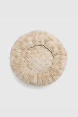The Lola Bubble Pet Bed | Cappuccino