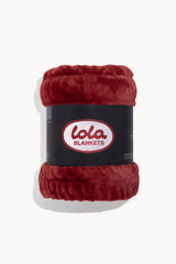 Crimson & Cloud Two-Tone