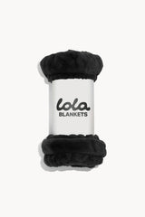 The Lola Pet Blanket | Charcoal Grey