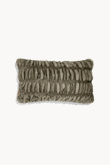 Mosswood Tip Dye Pillow