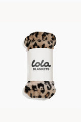 The Lola Pet Blanket | Leopard