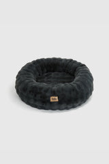 The Lola Bubble Pet Bed | Shadow Grey