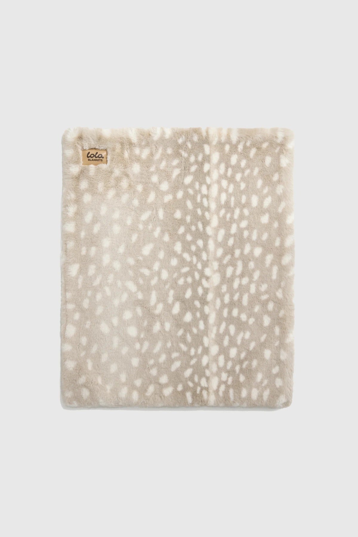The Lola Pet Pad | Ivory Fawn