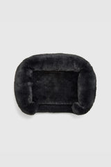 The Lola Pet Bed | Charcoal Grey