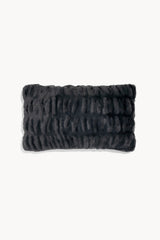Charcoal Grey Pillow