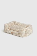 The Lola Pet Bed | Ivory Fawn