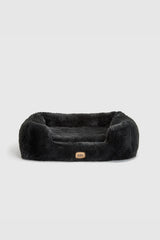The Lola Pet Bed | Charcoal Grey