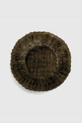 The Lola Bubble Pet Bed | Fern Green