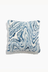 Cosmic Blue Pillow