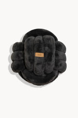 Knotty Pillow Charcoal