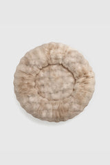 The Lola Bubble Pet Bed | Desert Sky
