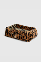 The Lola Pet Bed | Jungle Tiger