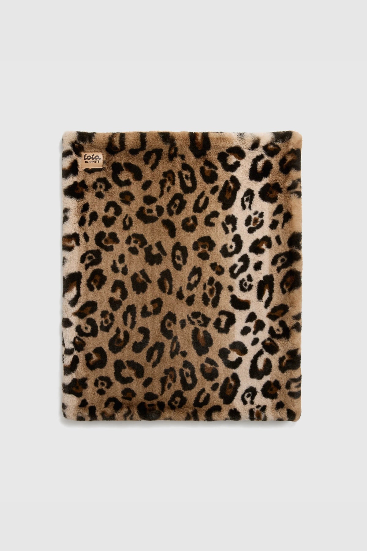 The Lola Pet Pad | Leopard