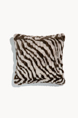 Zebra Pillow