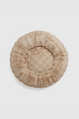 The Lola Bubble Pet Bed | Oat