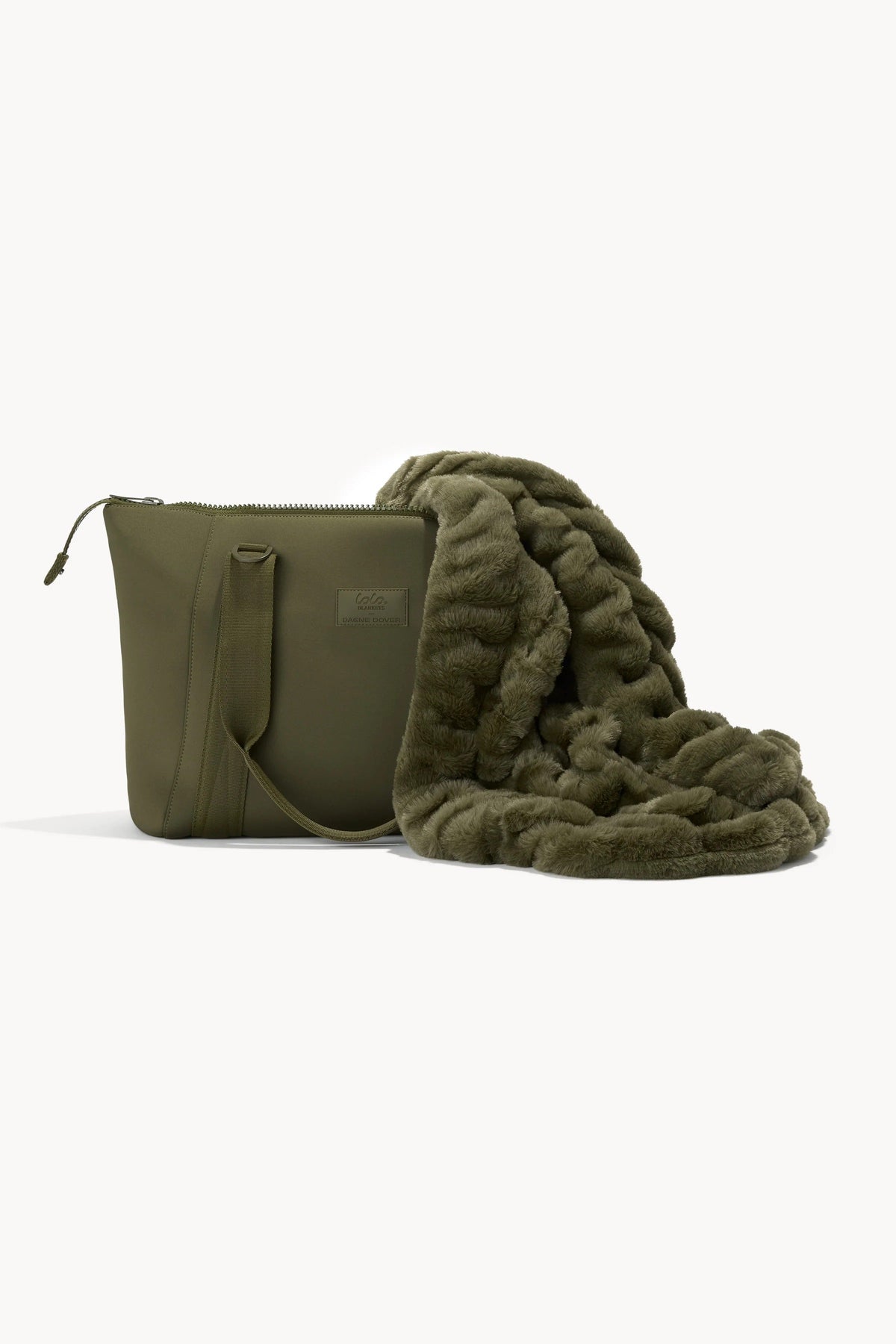 Lola x Dagne Dover: Dark Moss Bundle