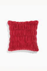 Cherry Red Pillow