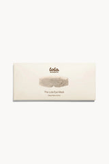 The Lola Eye Mask | Toasted Almond