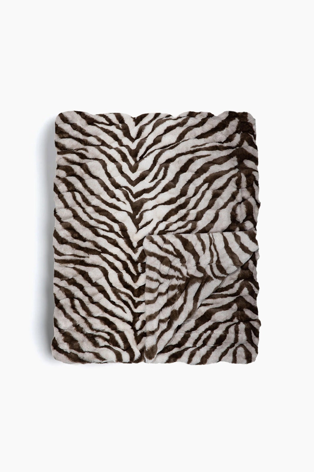 The Lola Pet Blanket | Zebra
