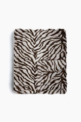 The Lola Pet Blanket | Zebra
