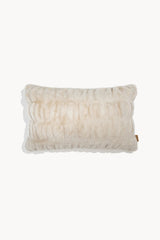 Antique Ivory Pillow
