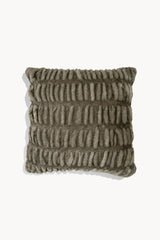 Mosswood Tip Dye Pillow