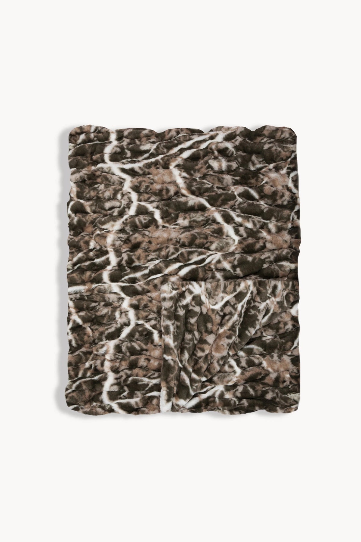 The Lola Pet Blanket | Sagebrush Camo
