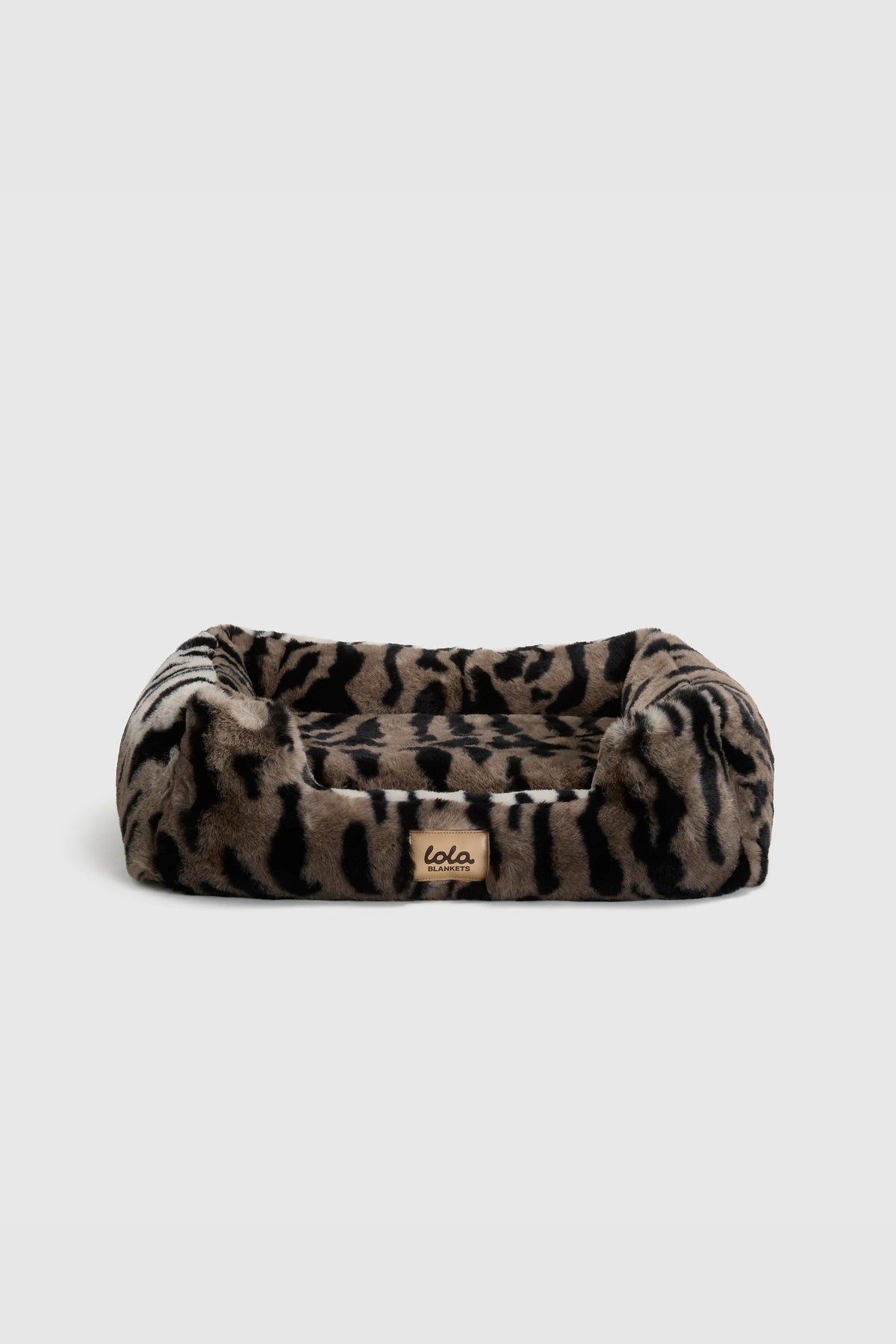 The Lola Pet Bed | Desert Tiger