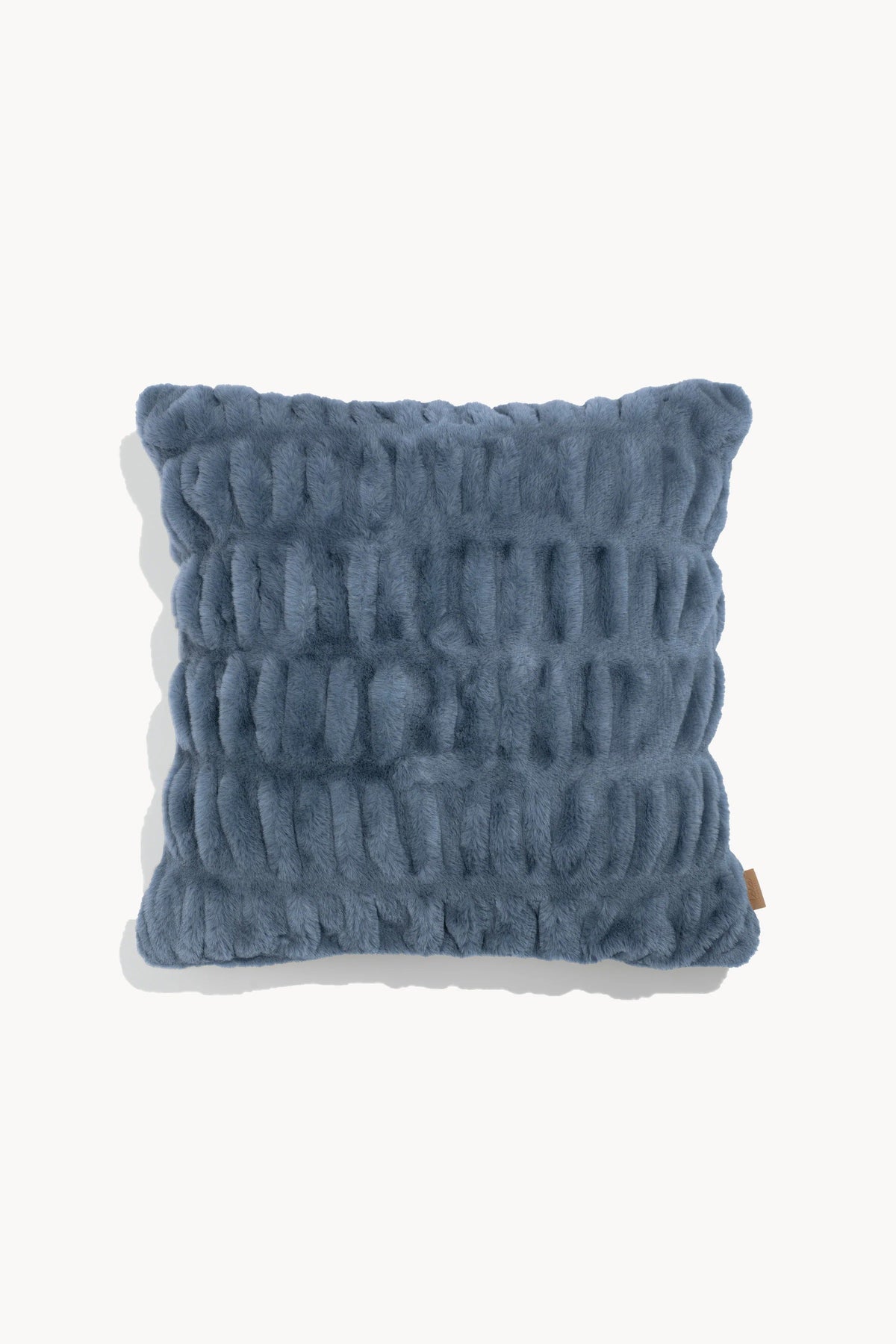 Slate Blue Pillow