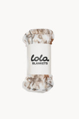 The Lola Pet Blanket | Birch Camo