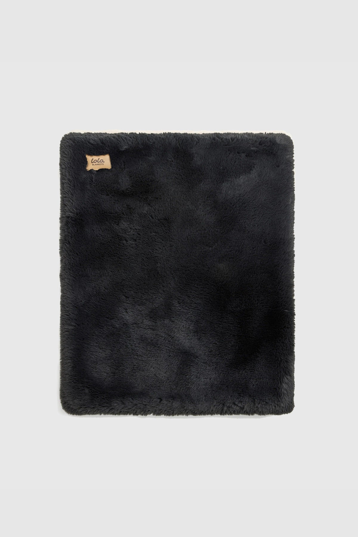 The Lola Pet Pad | Charcoal Grey