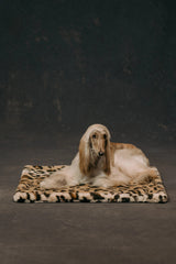 The Lola Pet Pad | Leopard