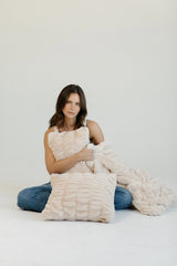 Bondi Beige Pillow