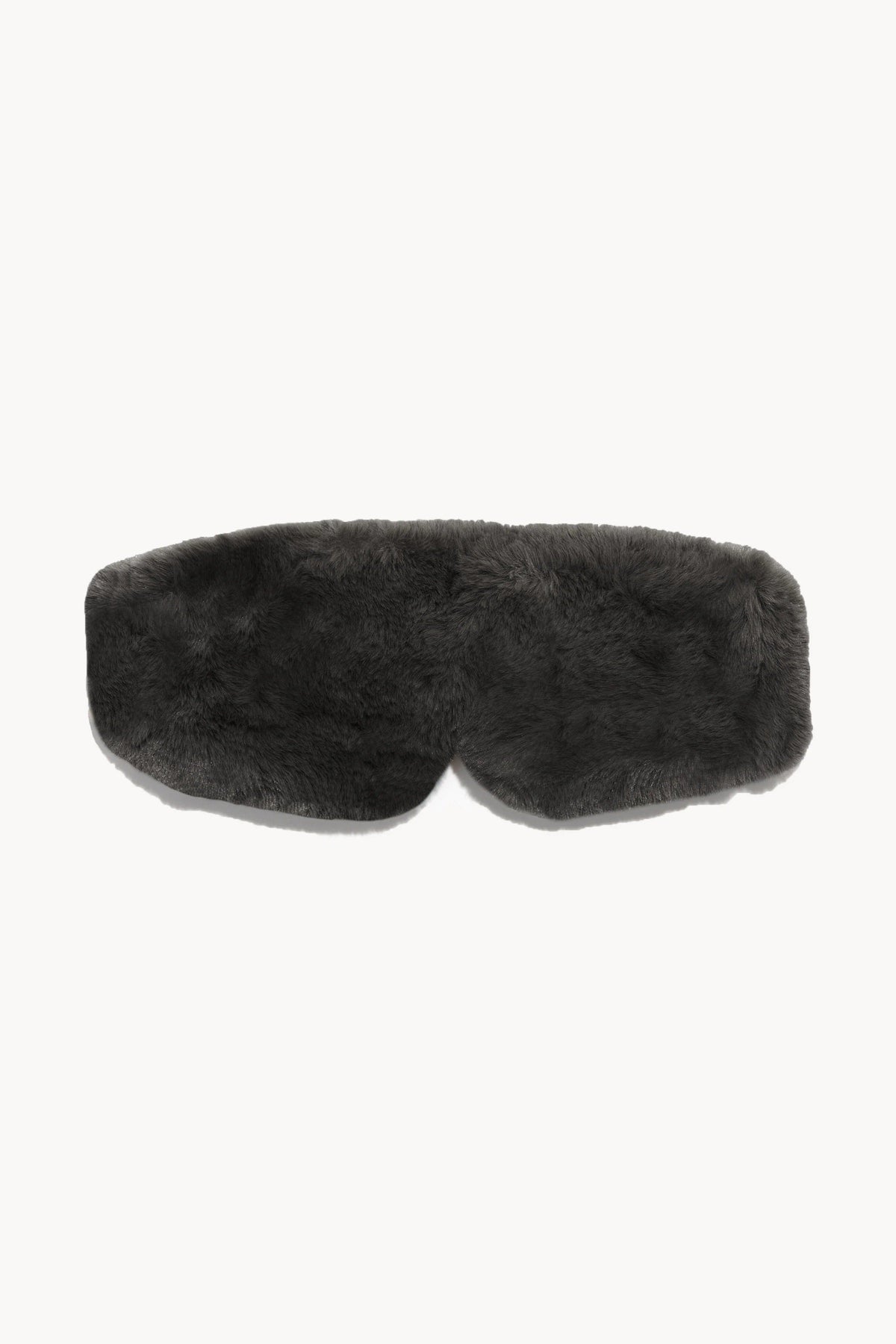 The Lola Eye Mask | Charcoal Grey
