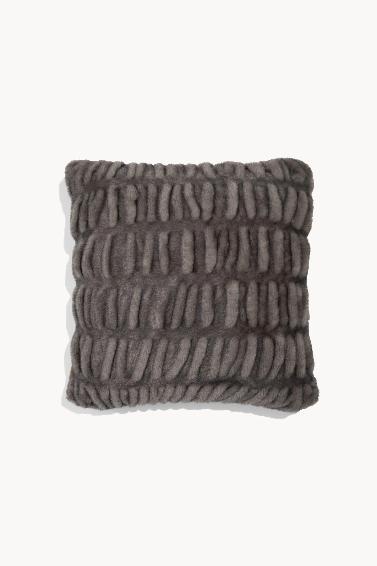Timberwolf Tip Dye Pillow